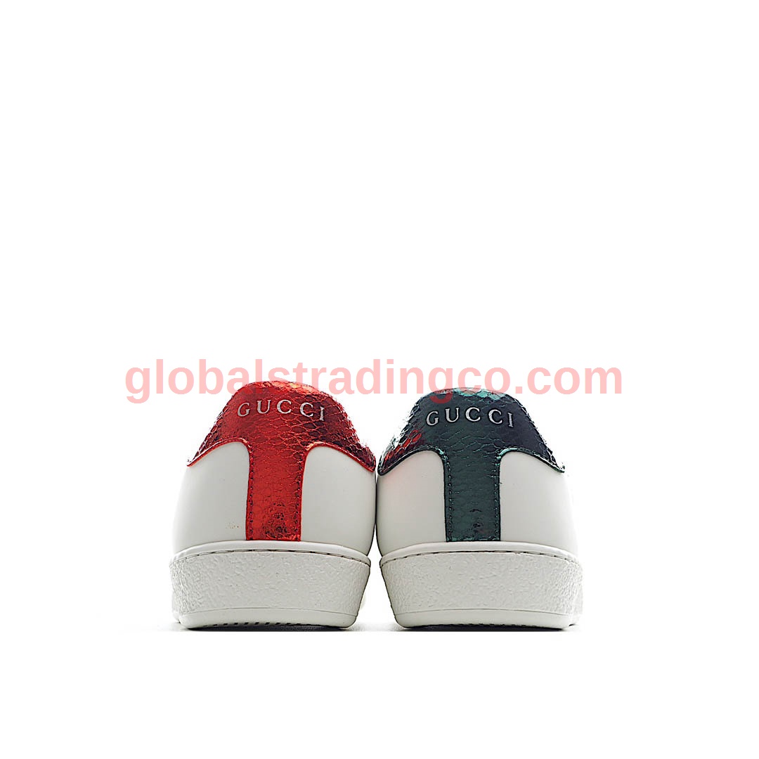 Gucci Ace Series Small White Shoes Casual Shoes